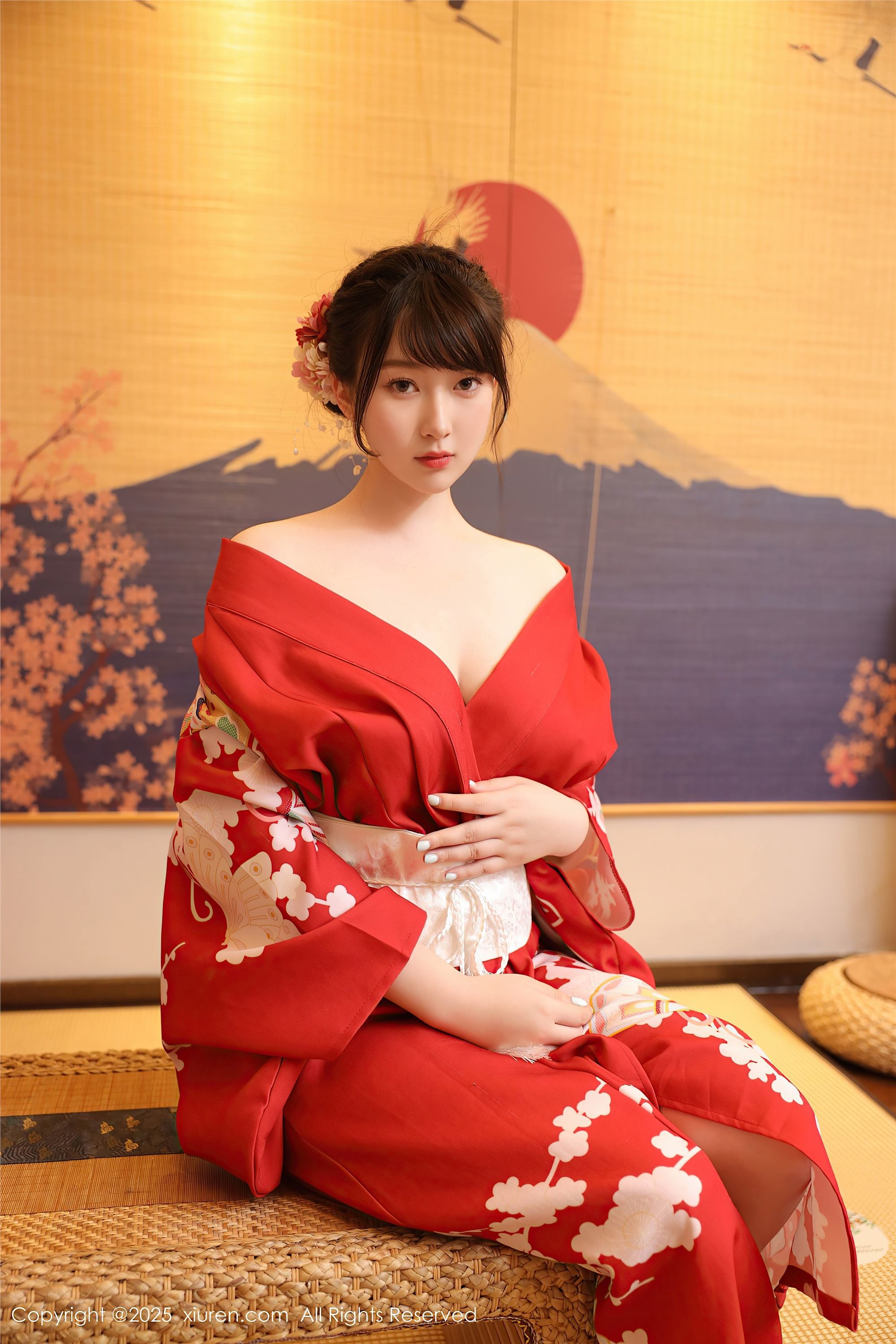 Xiuren秀人网 2025.08.06 NO.10624 李沁恩lrene